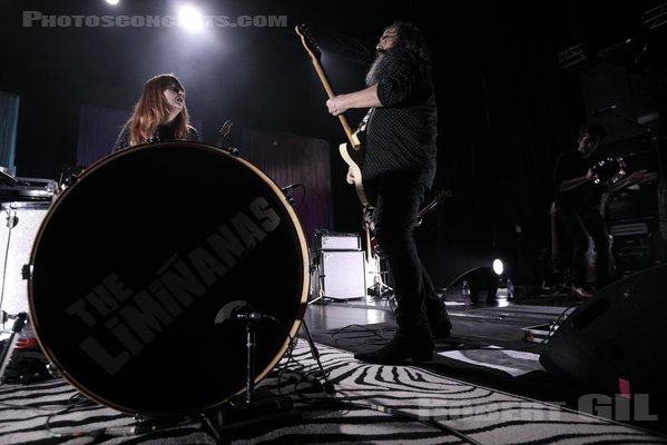 THE LIMINANAS - 2021-12-06 - PARIS - Le Trianon - 